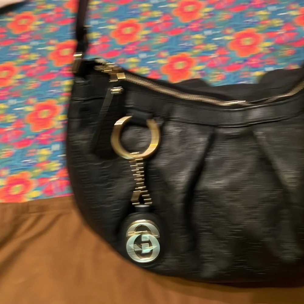 FLASH SALE🔥🔥EXCELLENT CONDITION🔥 100% AUTHENTIC💗GUCCI SUKEY BAG💗💗 - Picture 6 of 12